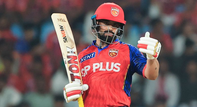 'I was in the gym when I got the call' - Prabhsimran Singh reveals moment he got India call-up