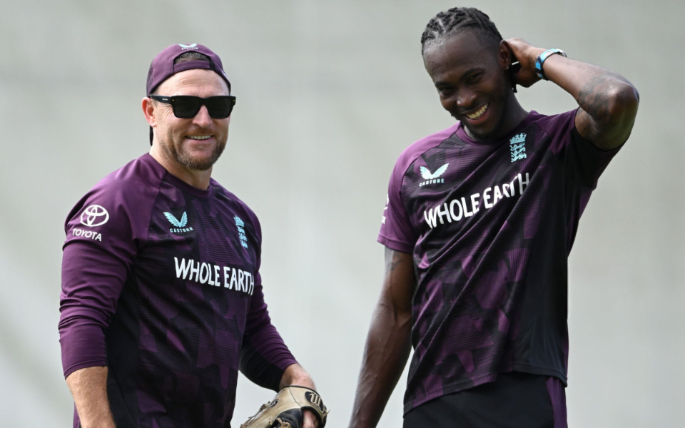 ENG vs NZ 2026: 'We need to assess' - Brendon McCullum raises doubts over Jofra Archer's availability for 2nd Test Match