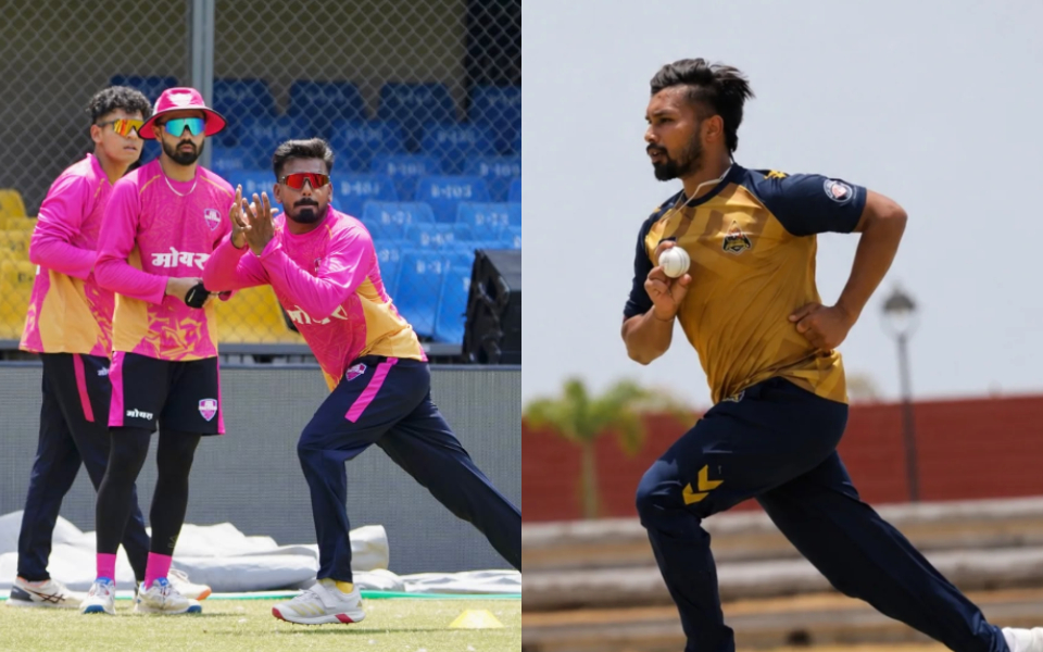 Bhopal Leopards vs Indore Pink Panthers