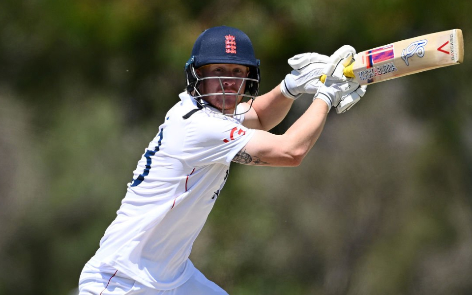 'It was quite a hard thing to be there' - Jordan Cox reflects on missing out on England Test debut