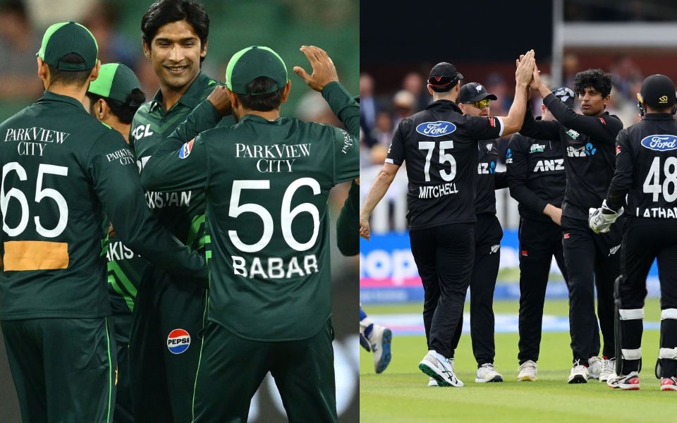 PAK vs NZ Dream11 Prediction, 1st ODI