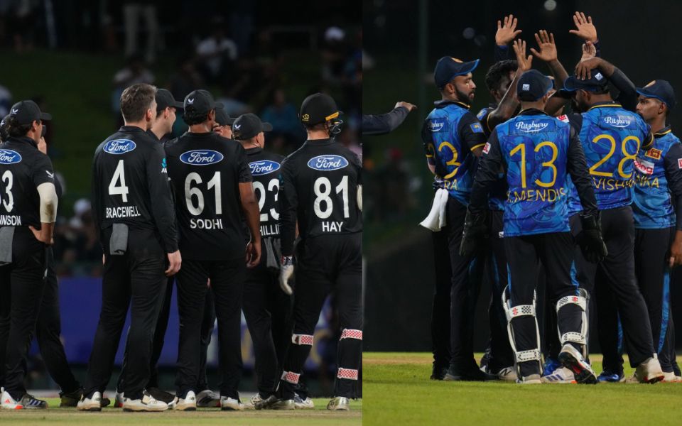 NZ vs SL Today's Match Prediction