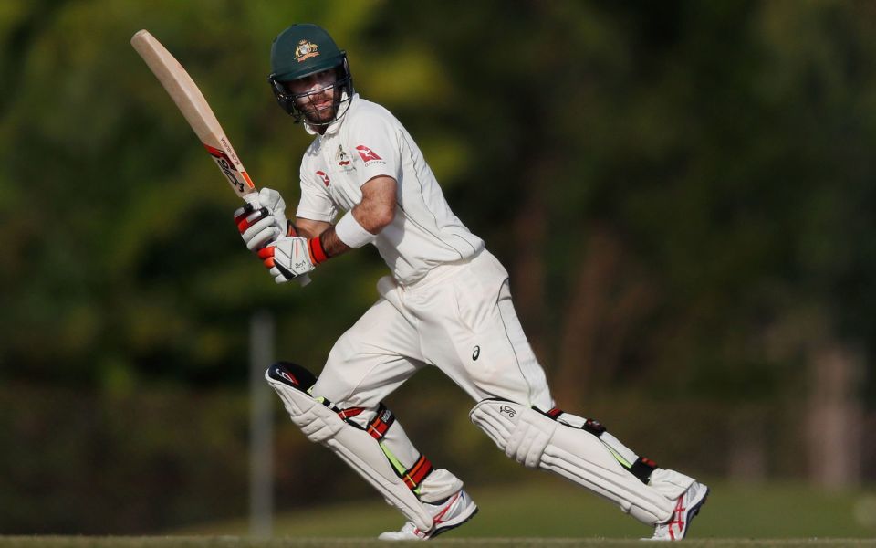 Glenn Maxwell