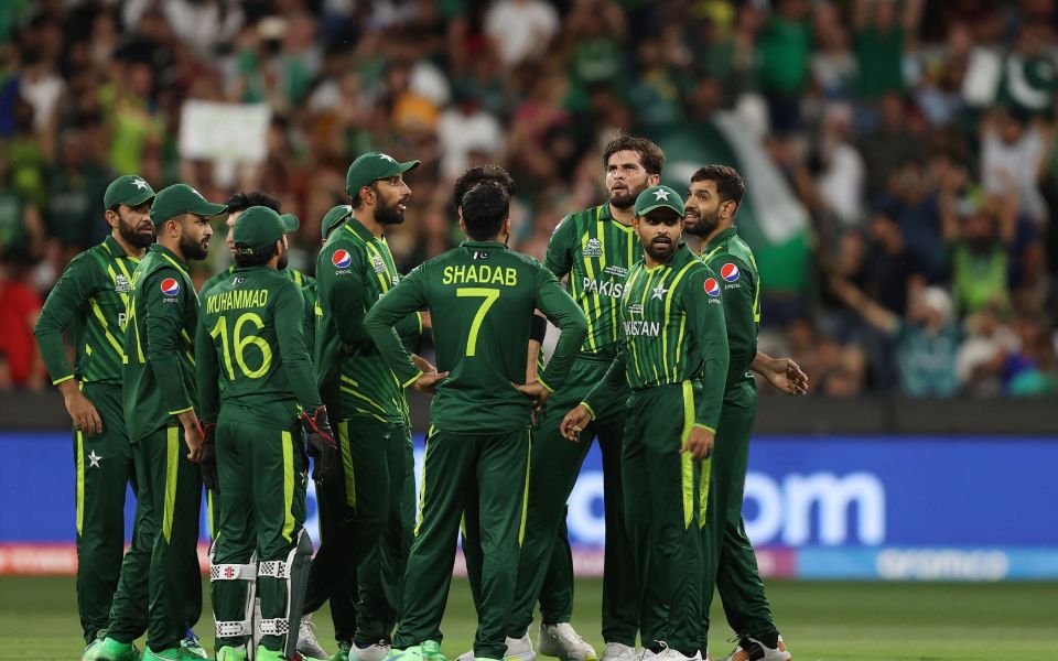 Pakistan Cricket