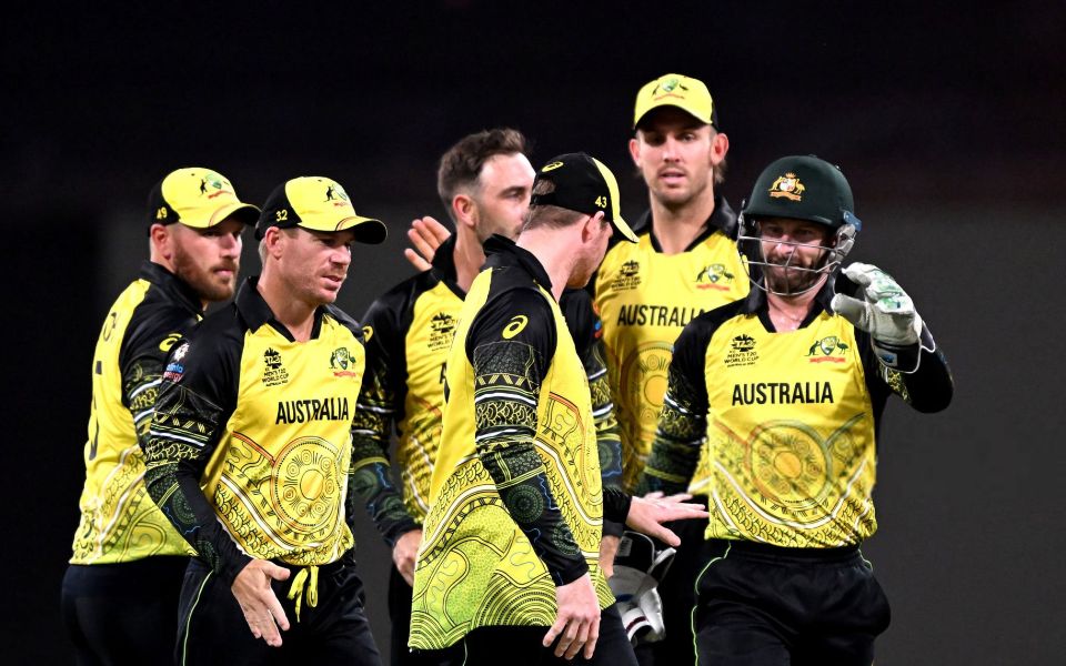 Australia Cricket Team