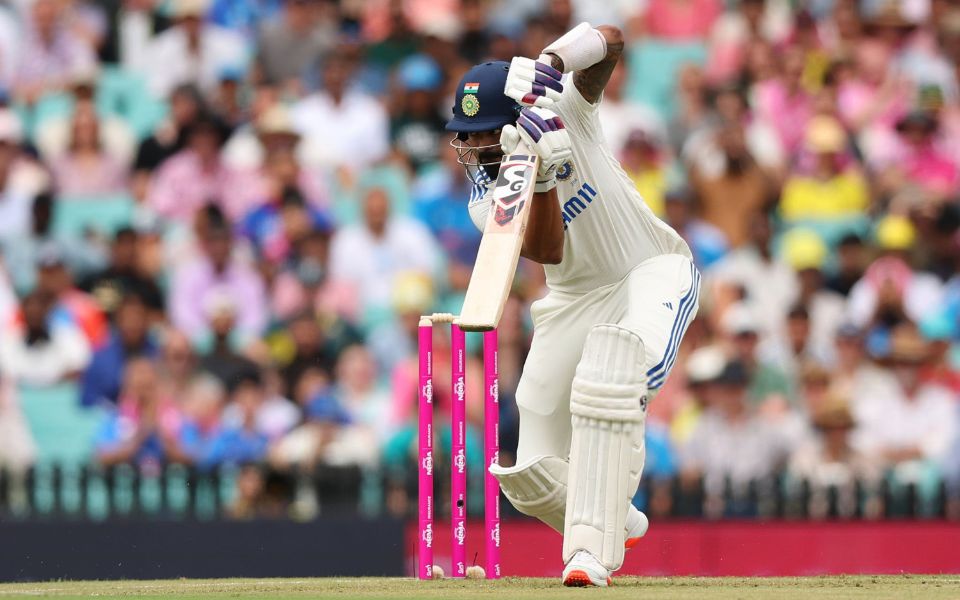 KL Rahul