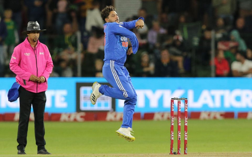 Kuldeep Yadav