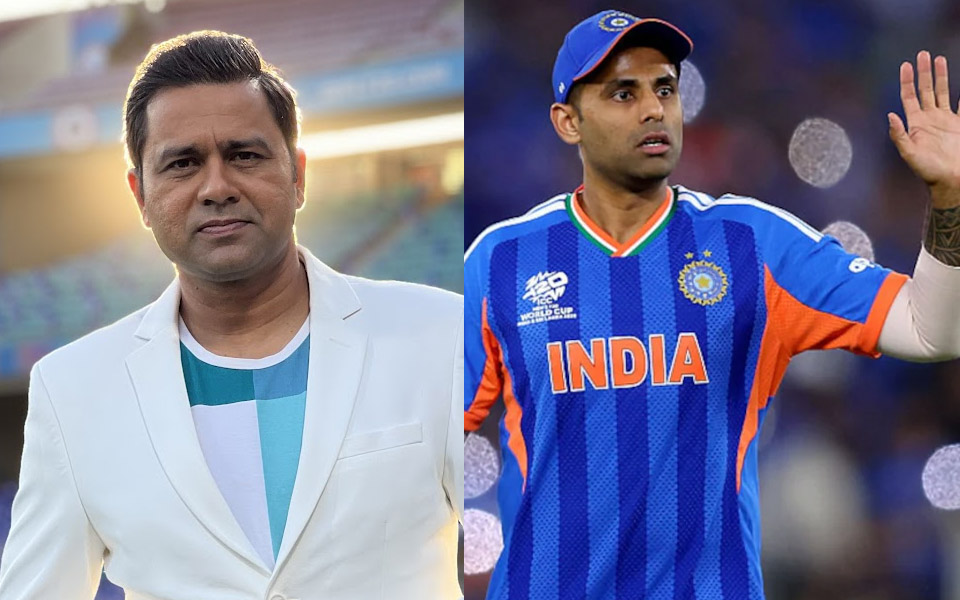 'He has got the experience' - Aakash Chopra picks his choice as Suryakumar Yadav's potential replacement as India's T20I captain