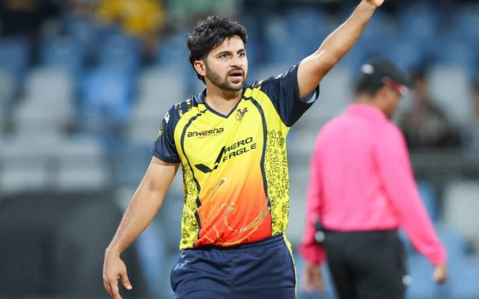 Shardul Thakur fined for abusing the umpire during T20 Mumbai League 2026 clash