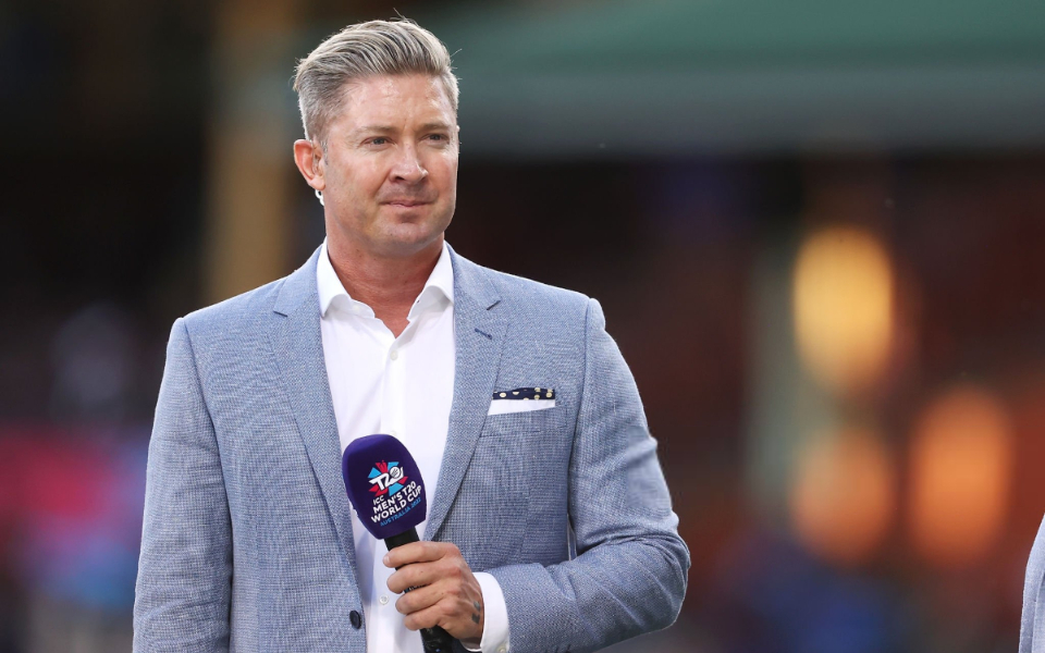Michael Clarke