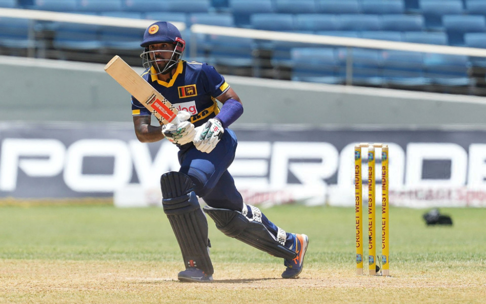 Kusal Mendis