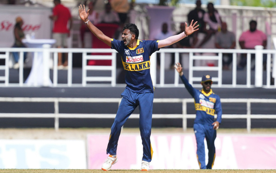 Dushmantha Chameera