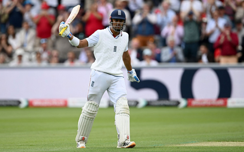 ENG vs NZ 2026: 'Felt like a dream' - Emilio Gay on making Test debut at Lord's
