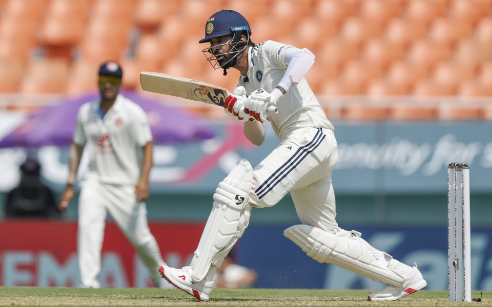 ‘Here comes the Oscar’ - Graeme Swann's makes cheeky remark as KL Rahul gets lucky against Afghanistan