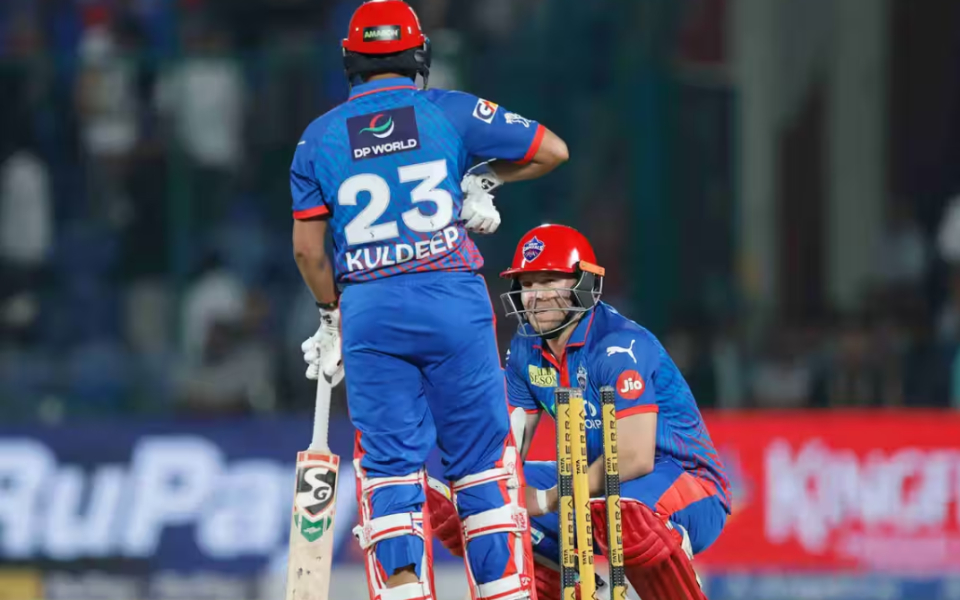 David Miller  & Kuldeep yadav