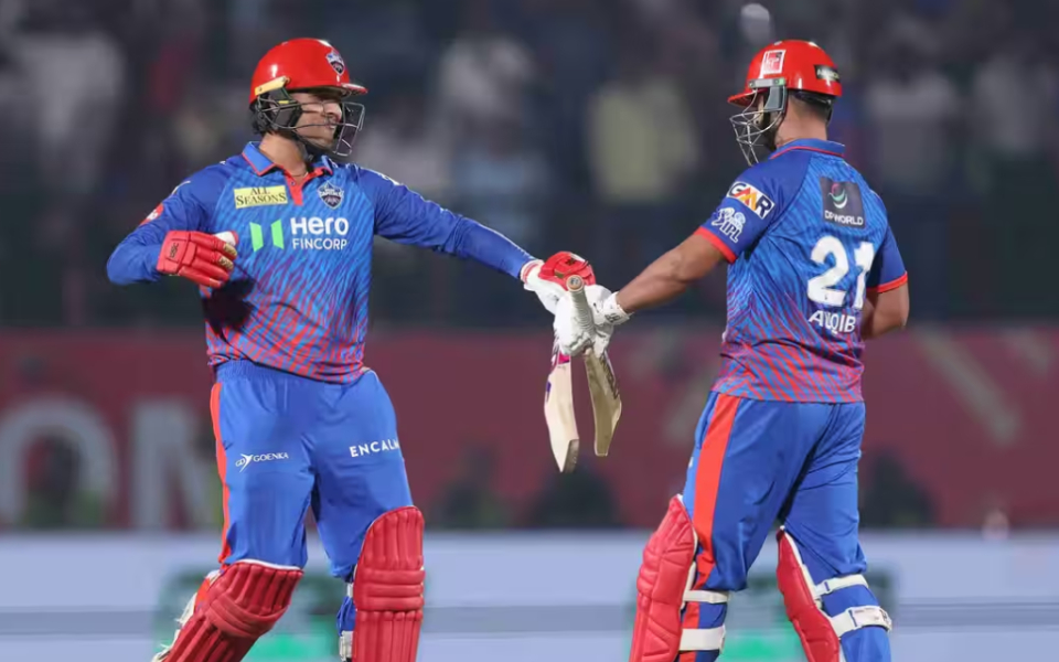 Delhi Capitals