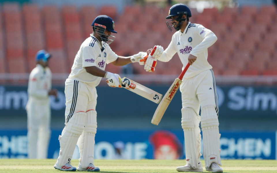 IND vs AFG 2026: India vs Afghanistan Highlights & Review – Only Test, Day 2 | CricTracker