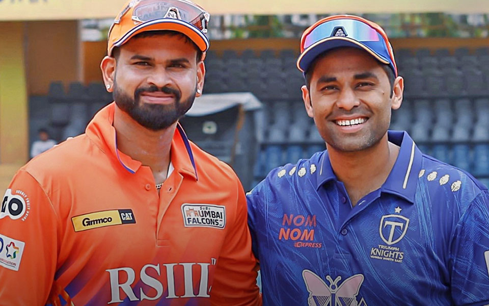 'Happy for Shreyas Iyer' - Suryakumar Yadav opens up on India's T20I captaincy change