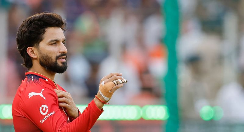 RCB takes subtle dig at selectors after Rajat Patidar fails to find place in India's T20I squad