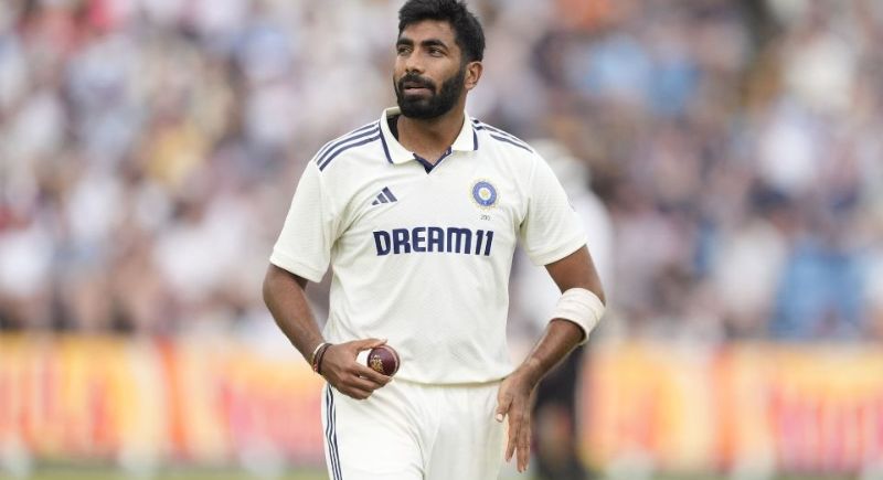 Jasprit Bumrah clears fitness test ahead of Sri Lanka Tests