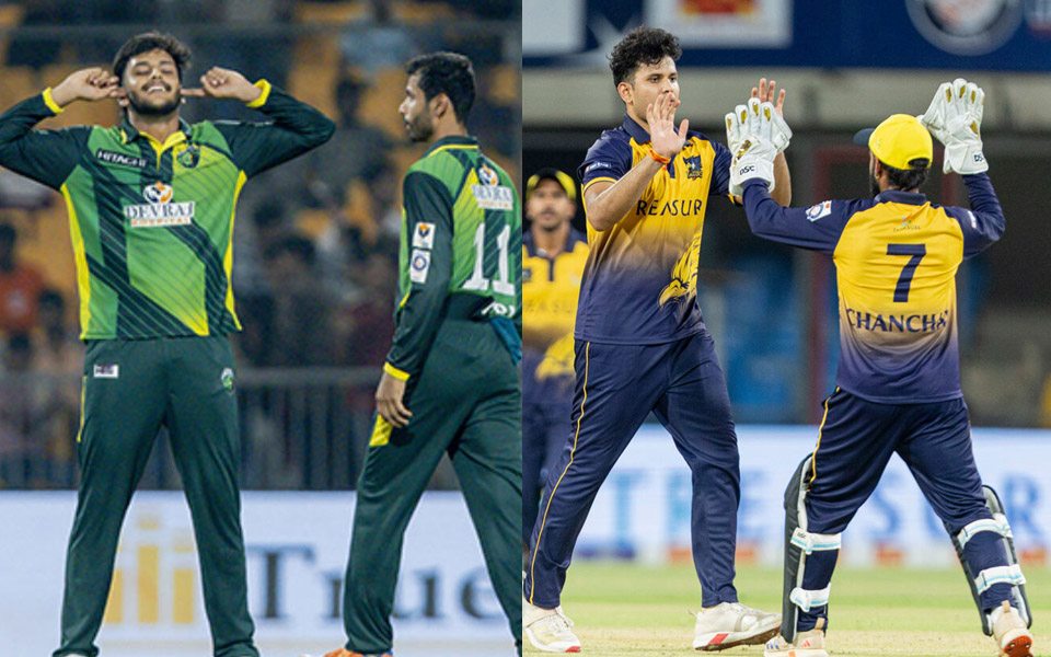 MPL T20 2026: Match 12, CG vs UF Match Prediction – Who will win today’s MPL T20 match between Chambal Ghariyals vs Ujjain Falcons?