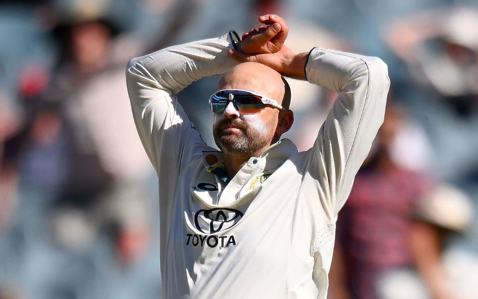Nathan Lyon