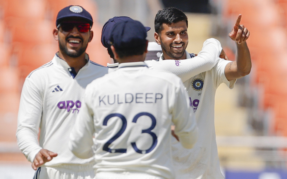 IND vs AFG 2026: India vs Afghanistan Highlights & Review – Only Test