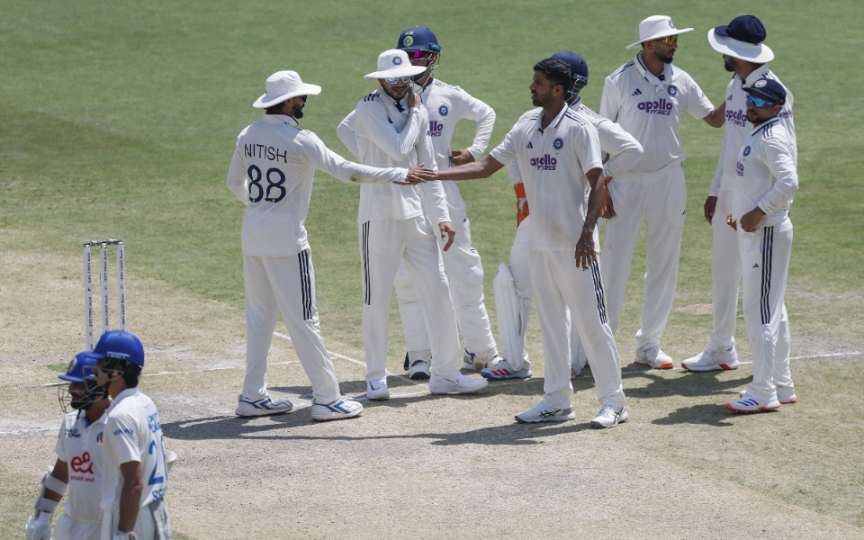Indian Team.