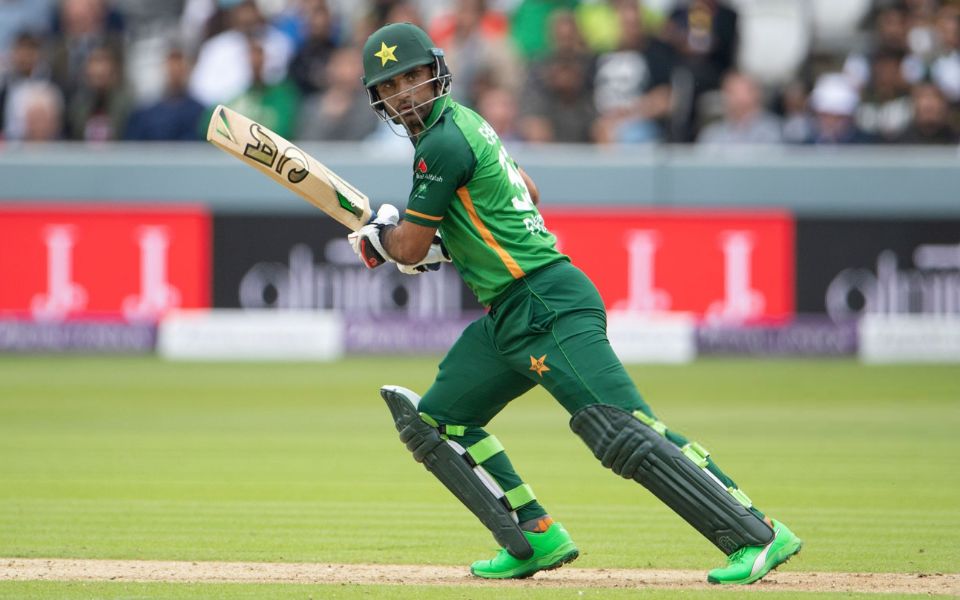 Fakhar-Zaman.