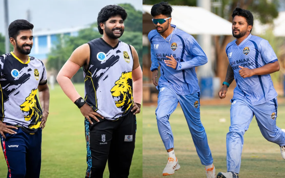 Simhadri Vizag Lions vs Kakinada Kings