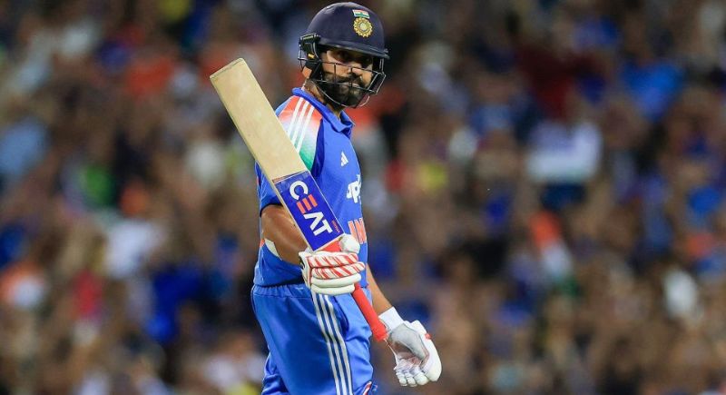 Rohit Sharma becomes India’s oldest ODI player ahead of Afghanistan clash