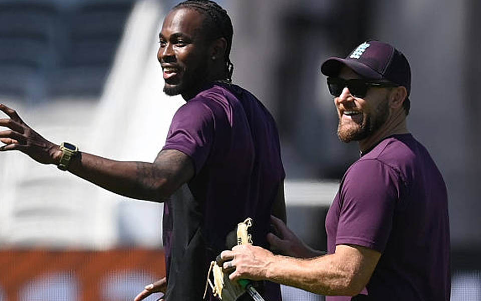 'We’re hopeful he will be available' - Brendon McCullum sheds light on Jofra Archer's comeback ahead of ENG vs NZ 2nd Test Match