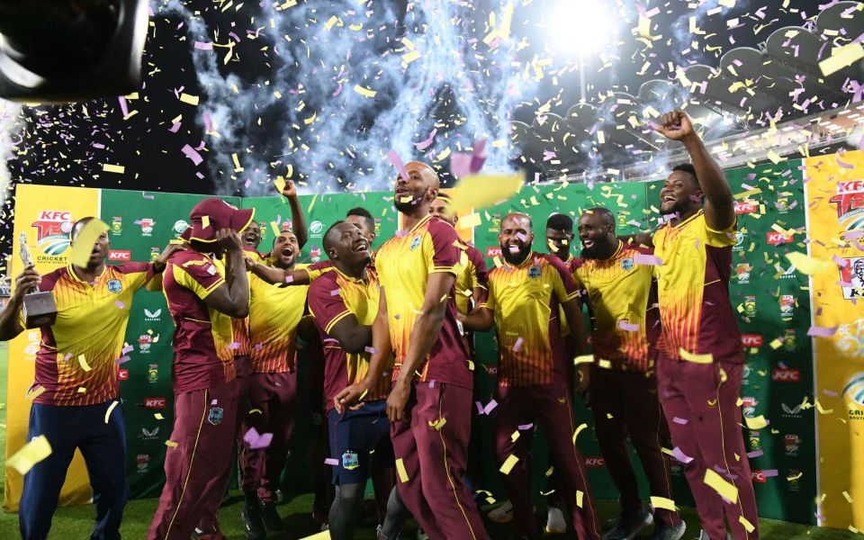 West Indies