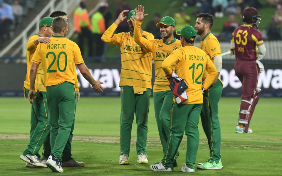 South Africa Cricket