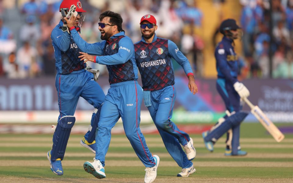 Afghanistan Cricket Team