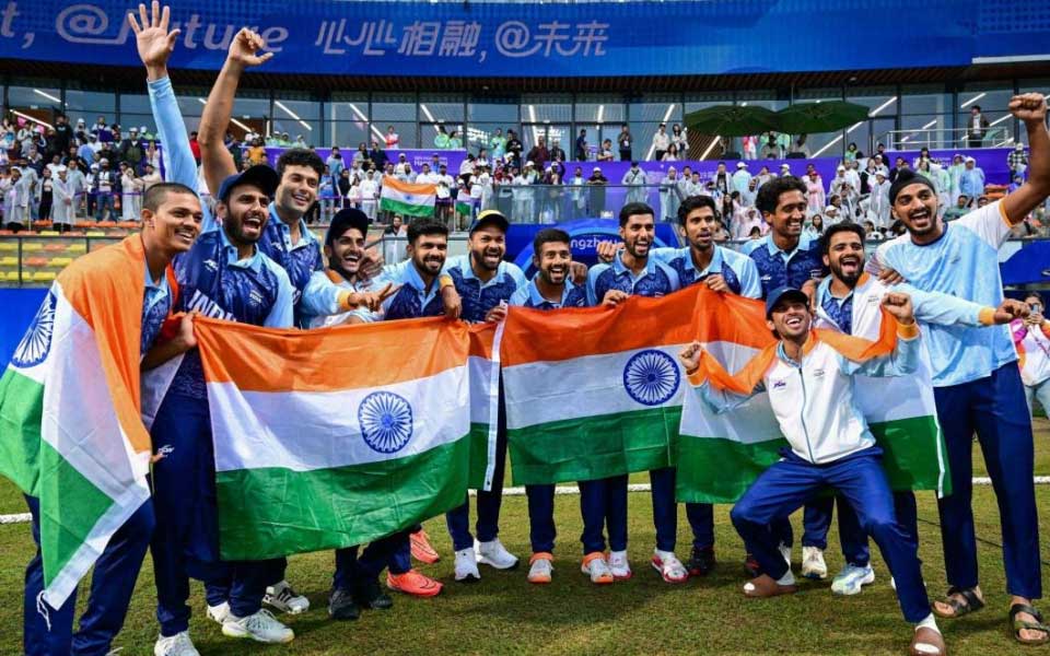 Indian Team