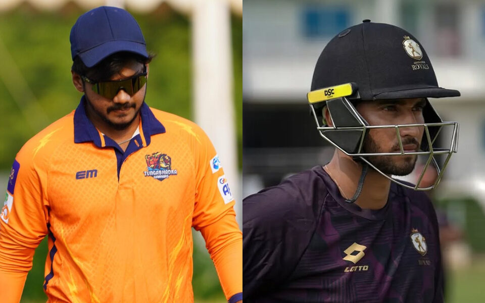 APL 2026: Match 2, TW vs CAR Match Prediction – Who will win today’s APL match between Tungabhadra Warriors vs Amaravati Royals?