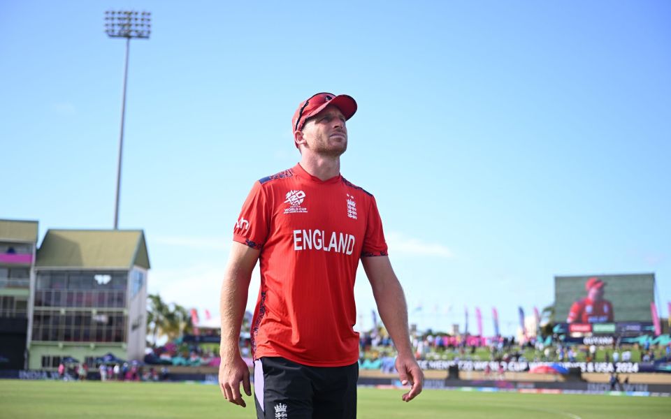Jos Buttler