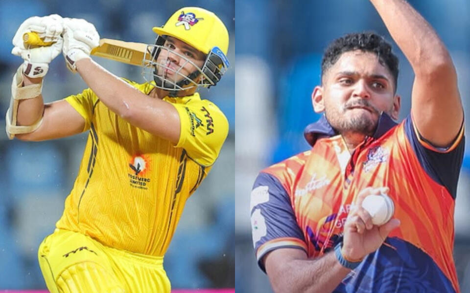 T20 Mumbai 2026: Match 20, AA vs MSCMR Match Prediction – Who will win today’s T20 Mumbai match between Arcs Andheri vs MSC Maratha Royals?