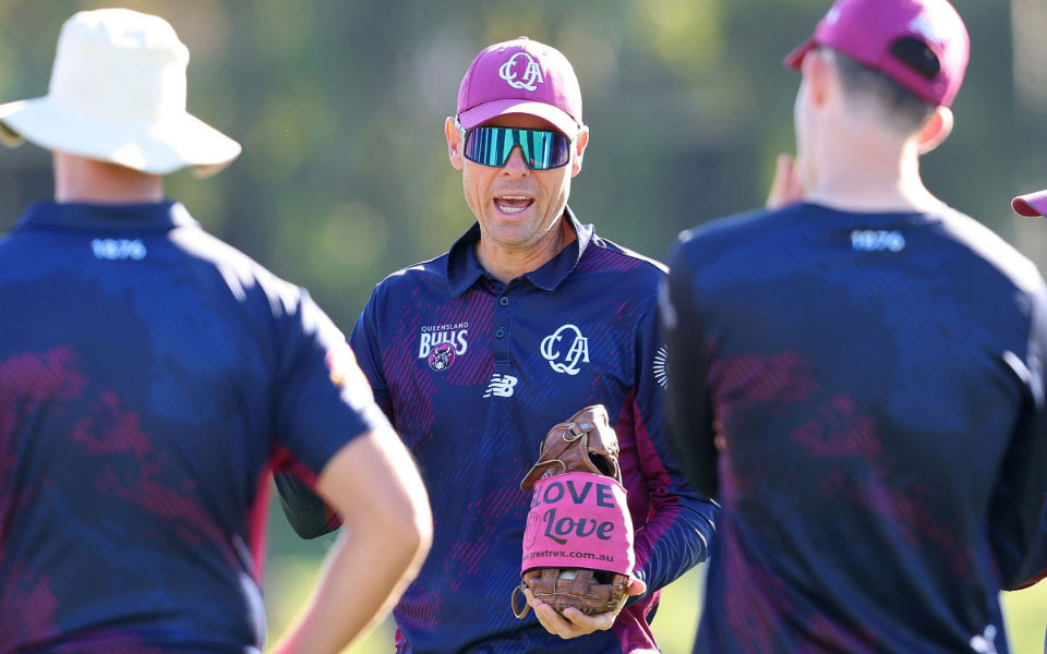 Johan Botha steps down as Queensland and Brisbane Heat Head Coach