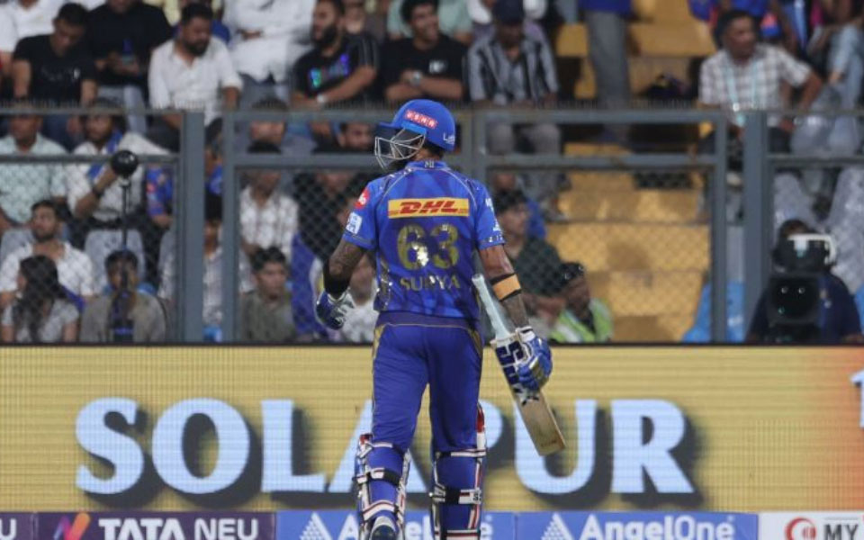 3 players who can replace Suryakumar Yadav at Mumbai Indians