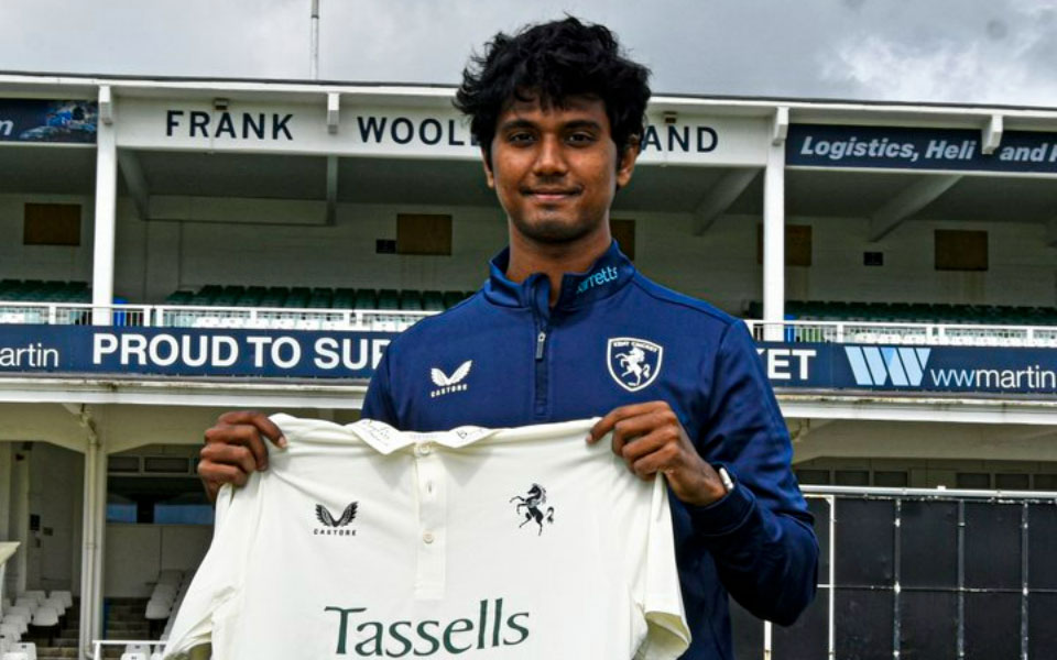 County Championship 2026: Kent announce the signing of Bangladesh's Hasan Mahmud
