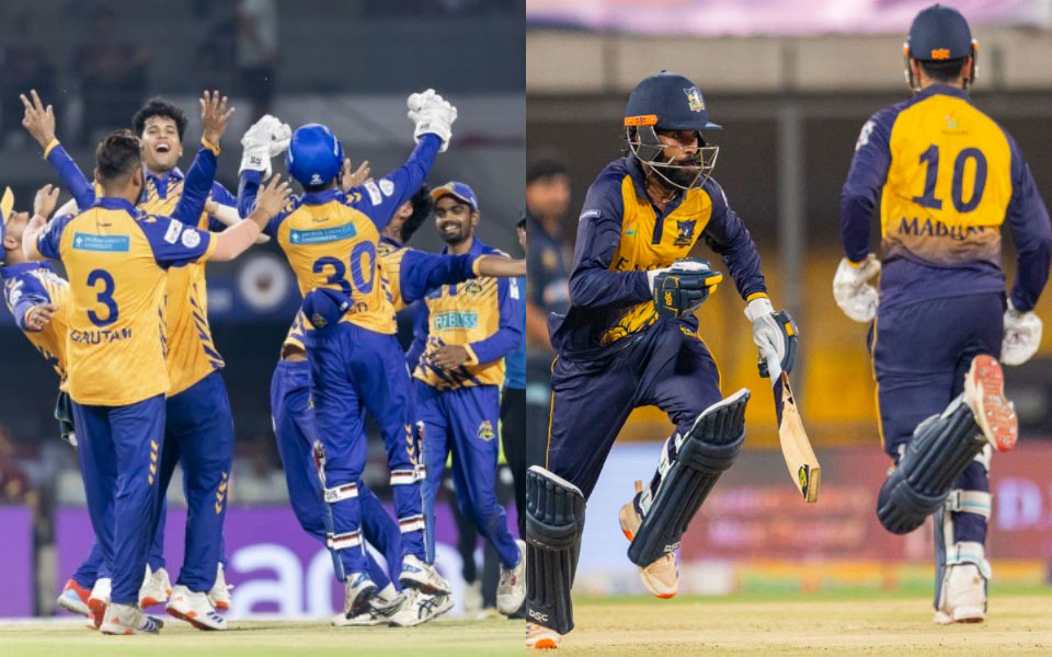 MPL T20 2026: Match 15, BL vs UF Match Prediction – Who will win today’s MPL T20 match between Bhopal Leopards vs Ujjain Falcons?