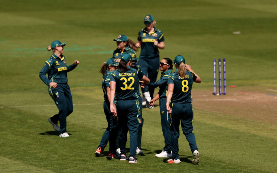 Australia Women