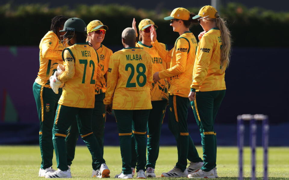 South Africa Women