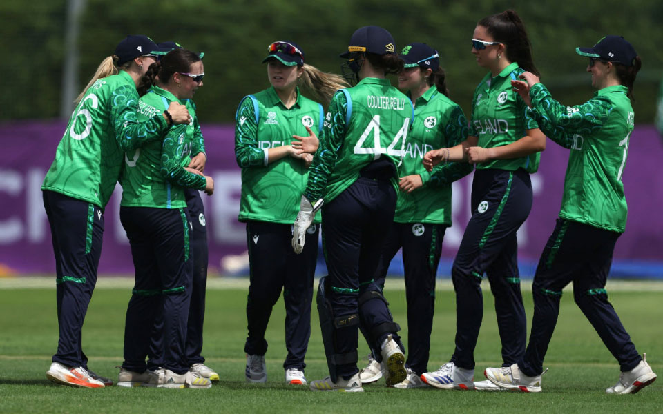 Ireland Women's Team