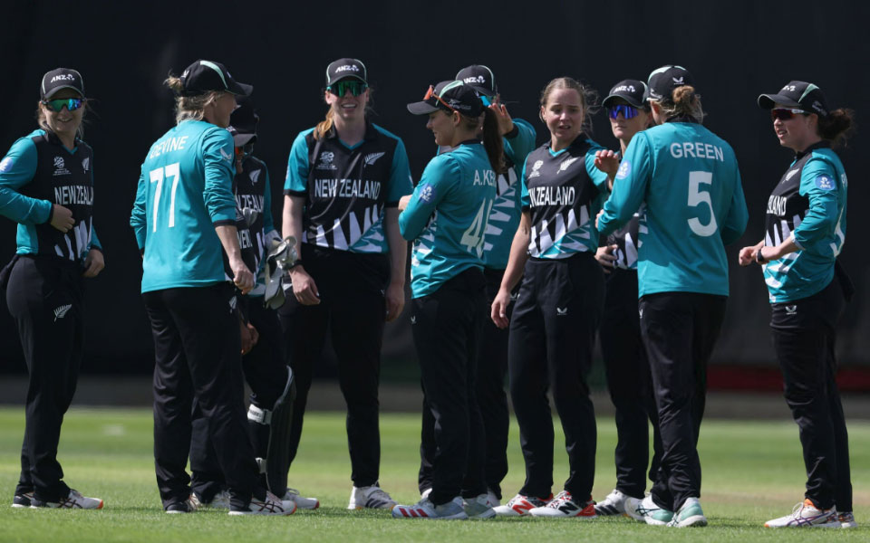 New Zealand Women's Team