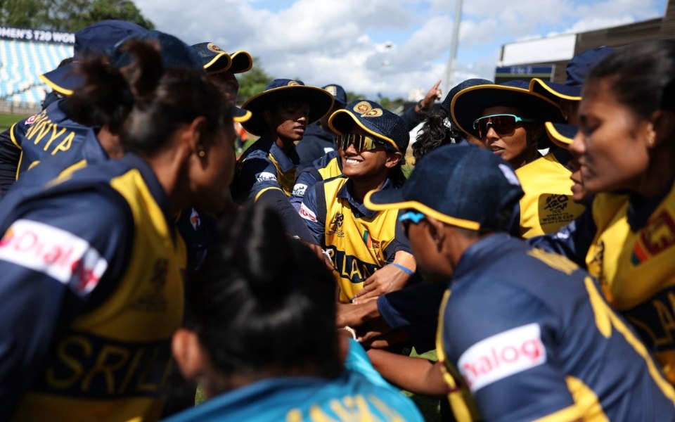 Sri Lanka Women