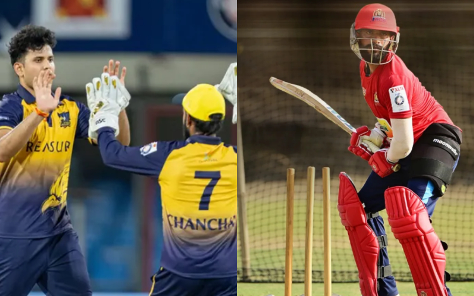 Ujjain Falcons vs Jabalpur Royal Lions