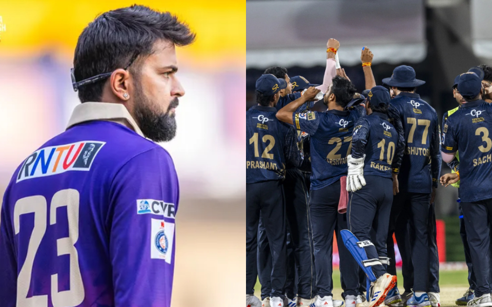 MPL T20 2026: Match 18, RNE vs MS Match Prediction – Who will win today’s MPL T20 match between Royal Nimar Eagles vs Malwa Stallions?